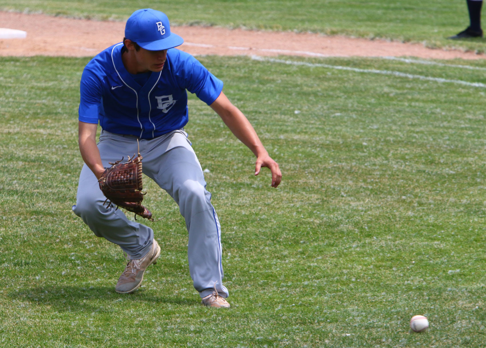 Gallery: Boone Grove vs. Lafayette Central Catholic in baseball semistate